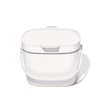 Bac a compost de cuisine blanc 6,6 L
